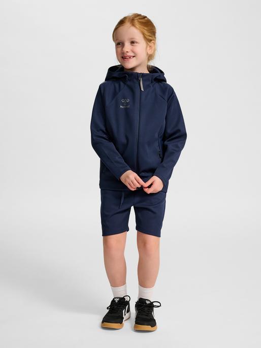 Image du produit hummel hmlCIMA 2.0 ZIP HOODIE KIDS (140)