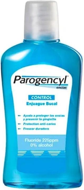 Immagine prodotto Parogencyl Control Collutorio 500ml (500 ml, Collutorio)