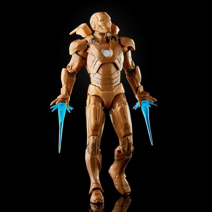 Immagine prodotto Hasbro The Infinity Saga: Happy Hogan & Iron Man