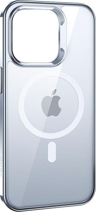Actual product image Benks Protective case iPhone 14 Pro - Silver with screen protector (Apple iPhone 14 Pro)