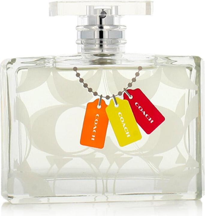 Actual product image Coach Signature Colour (Eau de parfum, 100 ml)