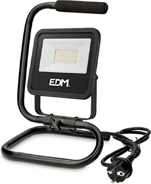 EDM Product Flutlicht 2370 Lm 6400 K 30 W