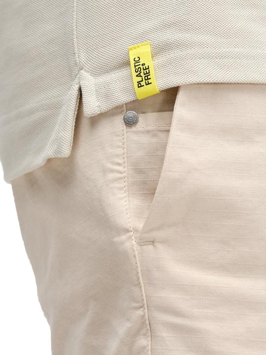 Actual product image Mover Plastic Free Sportswear Ripstop Cotton Shorts (XXL)