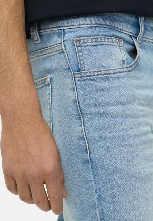 Produktbild Camel Active Slim Fit 5-Pocket Jeans (36)