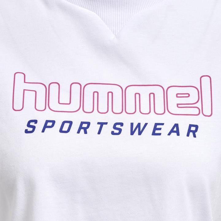 Immagine prodotto hummel hmlLGC JUNE T-SHIRT CROCCATA (XS)