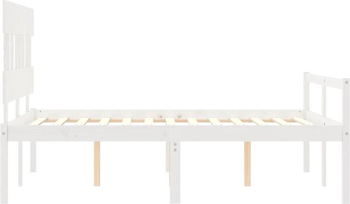 Image du produit vidaXL Seniorenbett (140 x 200 cm)