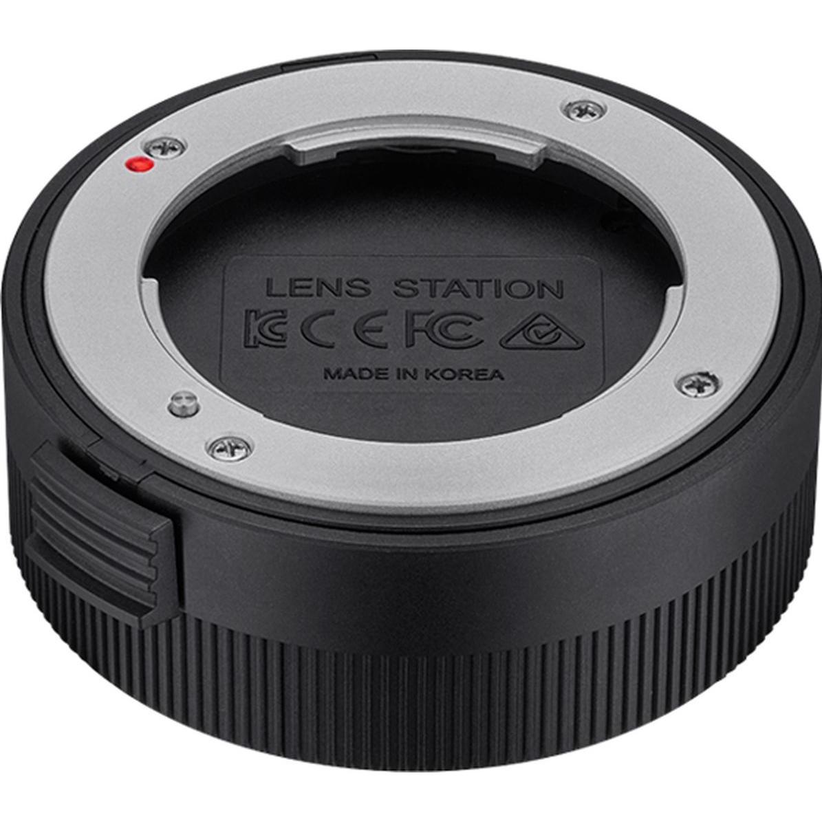 Samyang Nero/Bianco Stazione Obiettivo (Sony E), Obiettivo,