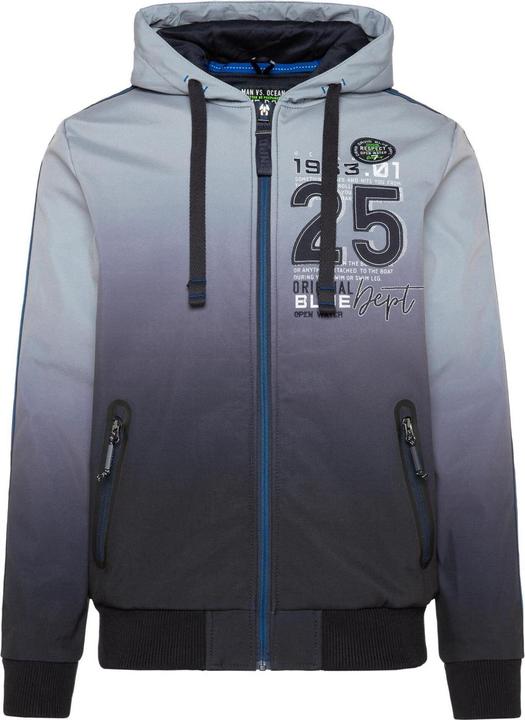 Produktbild Camp David Jacke Ocean's Seven II Sofschell mit Kapuze (XXL)