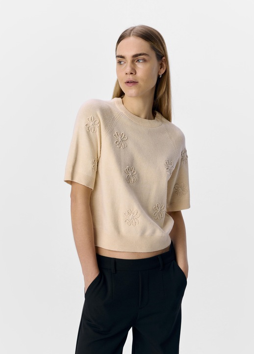 Produktbild Object Kurzarm Pullover (XS)