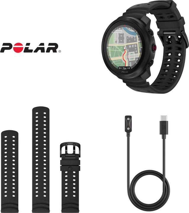 Actual product image Polar Vantage M3 (44.70 mm)