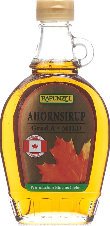 Produktbild Rapunzel Ahornsirup A (578 g)