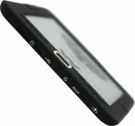 Produktbild Woxter Scriba 195 (6", 4 GB, Schwarz)