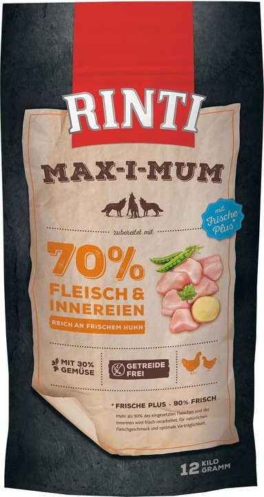 Rinti Maximum Huhn (Adult, 1 Stk., 12000 g)