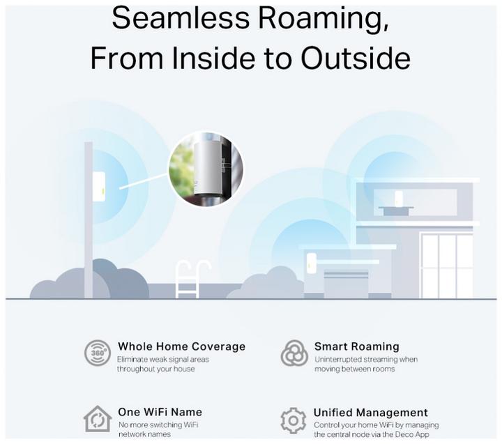 Productafbeelding TP-Link Deco X50 Outdoor