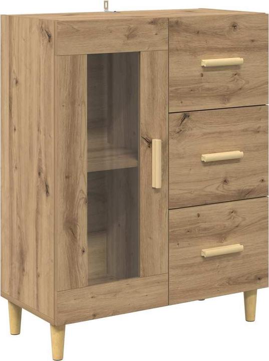 Image du produit vidaXL Sideboard-Aufbewahrung (69.50 x 34 x 180 cm)