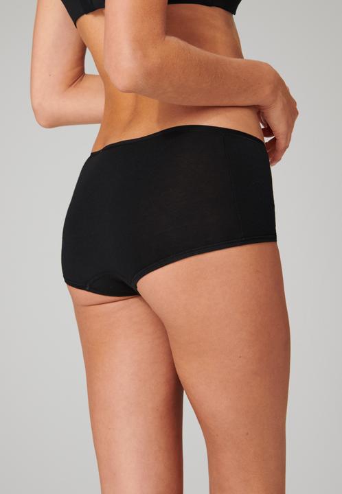 Produktbild Schiesser 2er Pack 95/5 Organic Cotton Shorts (40, 2er Pack)