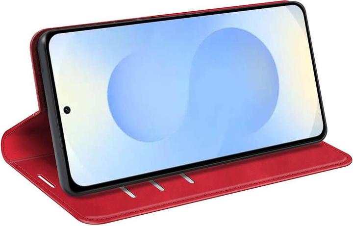 Actual product image Cover-Discount Galaxy S26+ Plus - Stand Flip Case Hülle (Samsung Galaxy S26+)
