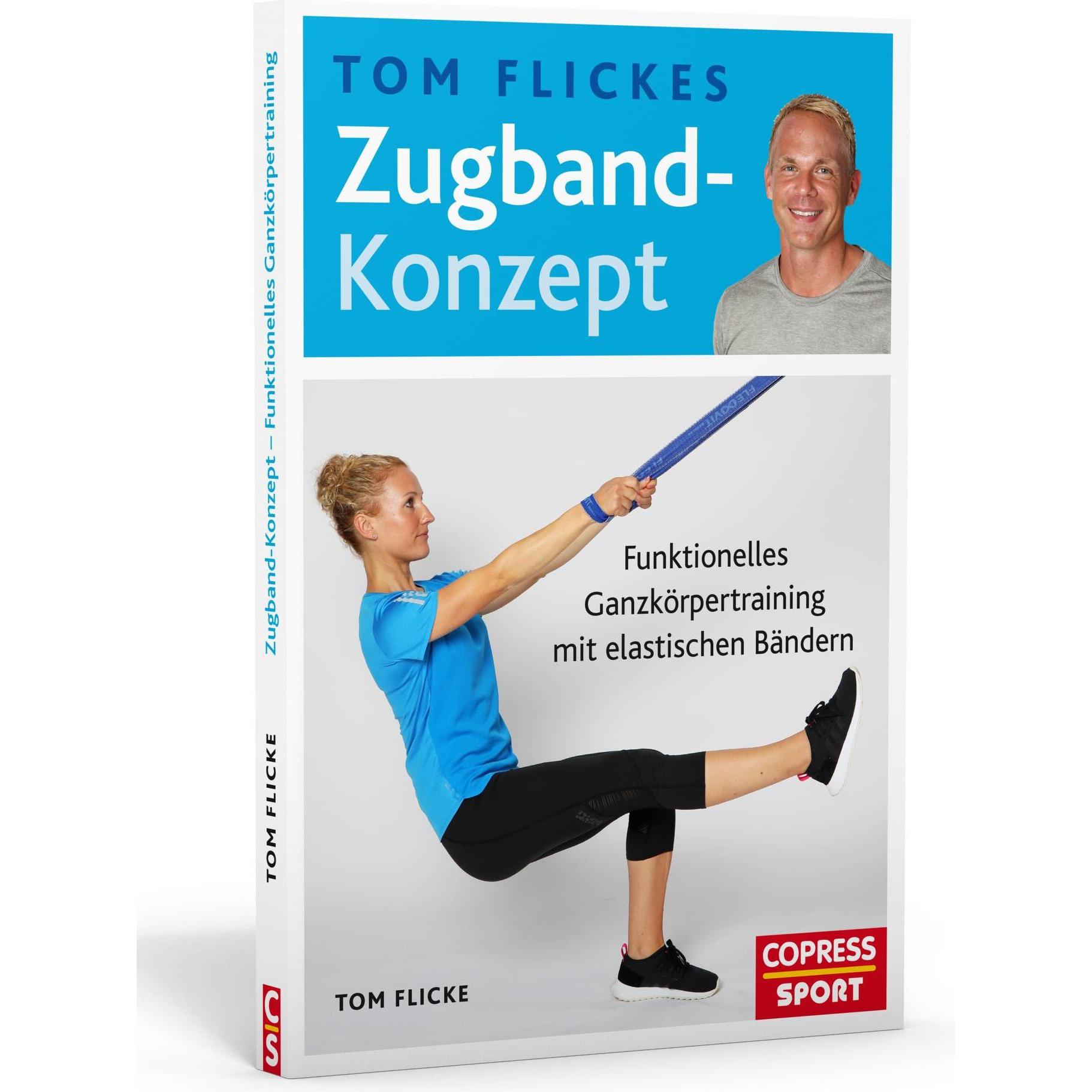 Tom Flickes Zugband-Konzept, Ratgeber von Tom Flicke