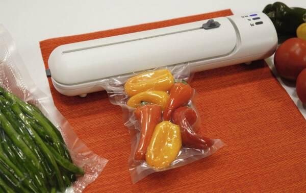 Actual product image Starlyf Vacuum Sealer