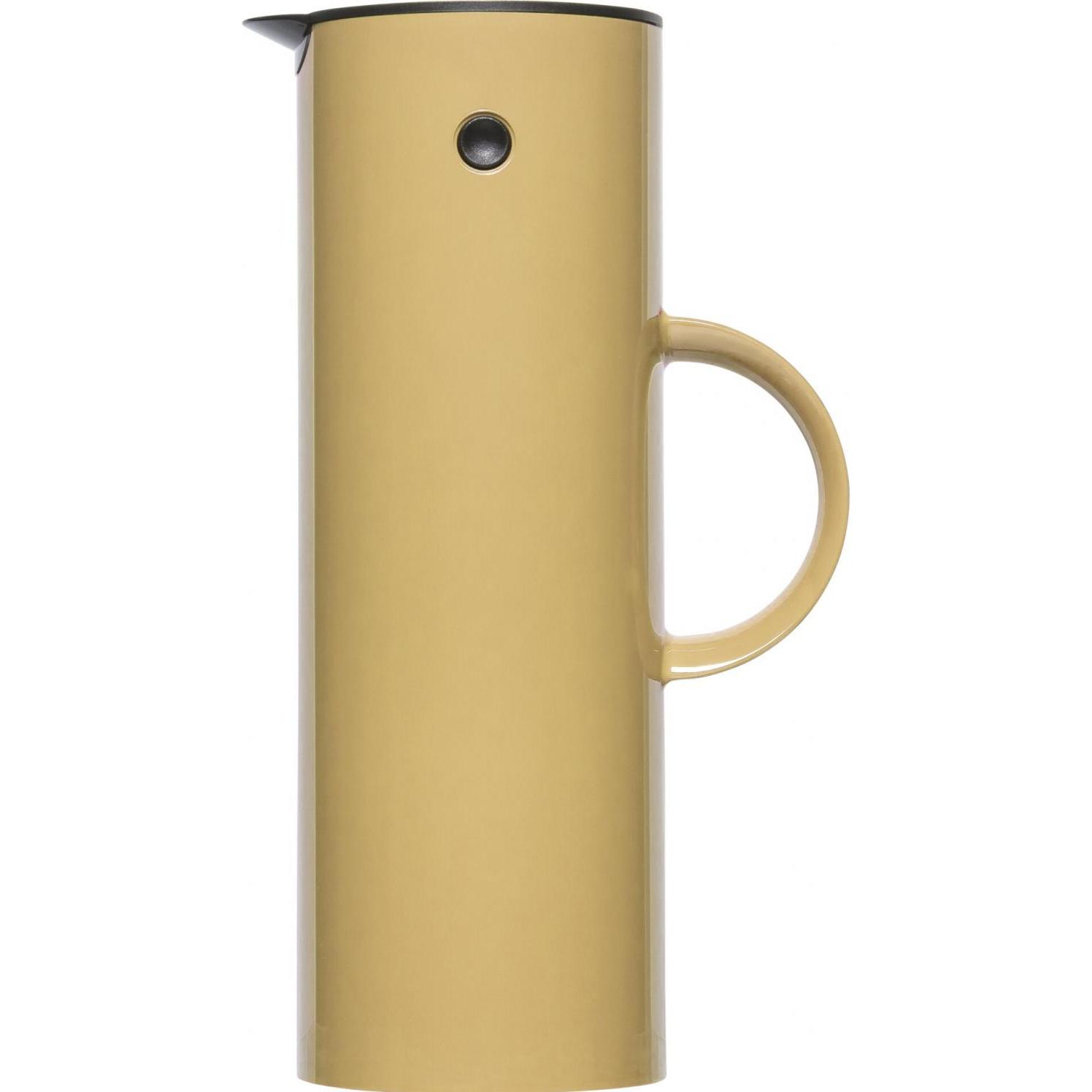Stelton Em, Thermoskanne, Beige