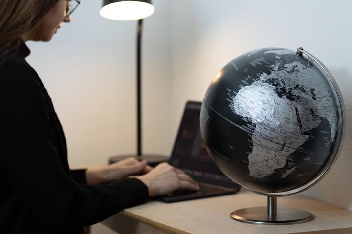 Productafbeelding Troika Globus WELTBLICK 30 (30 cm)