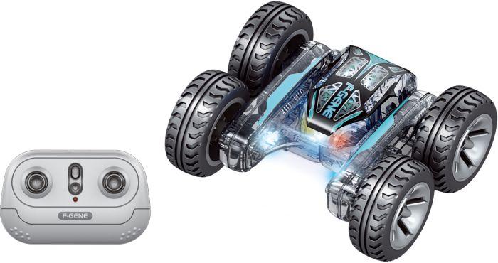 Racer R/C Butterfly Stunt Car, 2.4 Ghz