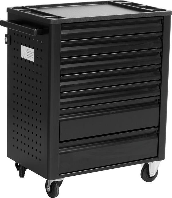Produktbild Unior Werkzeugwagen EuroSTYLE 940E4/1L-BLACK (1 x)