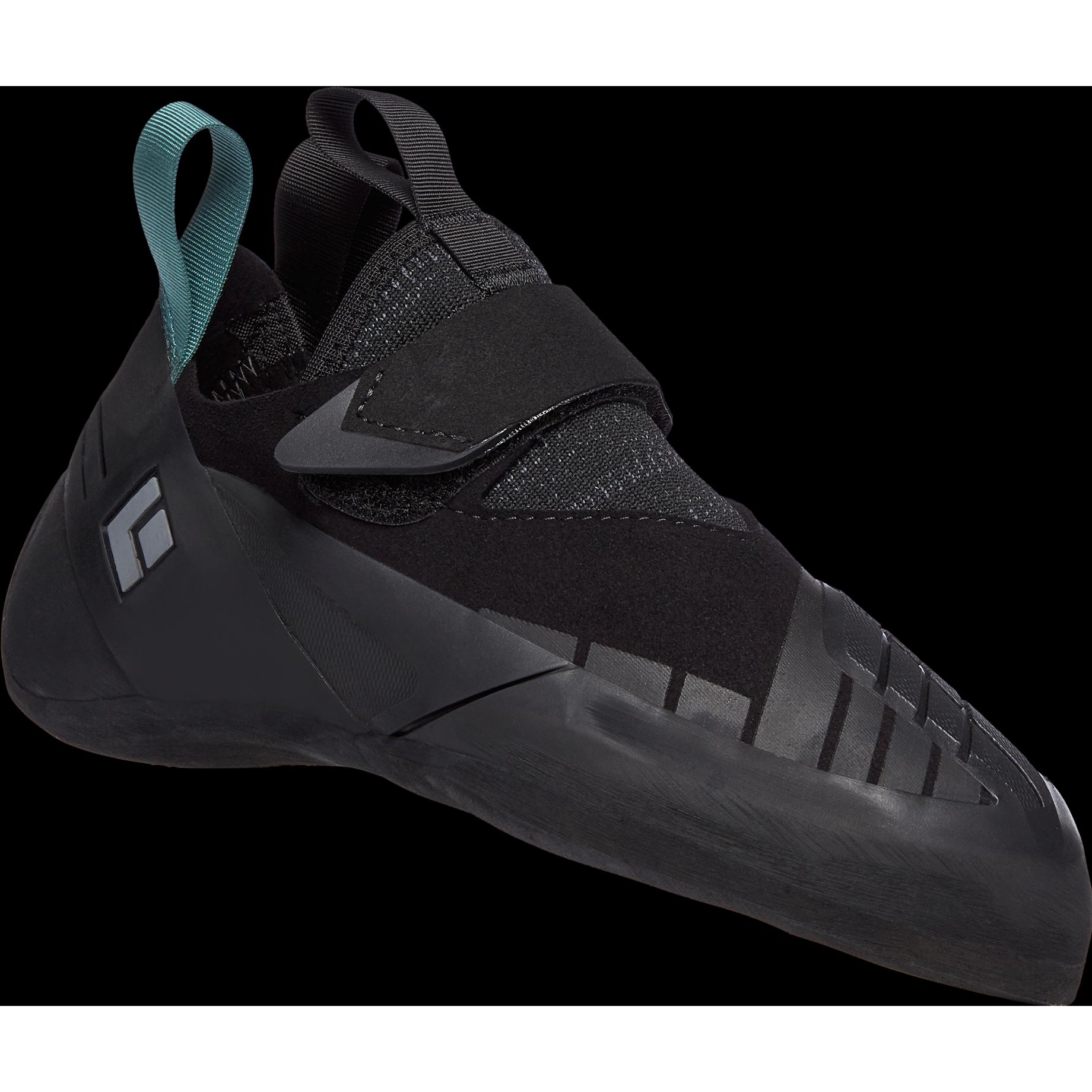 Black Diamond, Herren, Kletterschuhe, Shadow LV Kletterschuhe (46), Schwarz