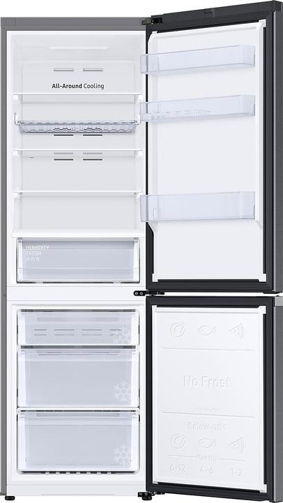 Actual product image Samsung RB34C602EB1 (344 l)