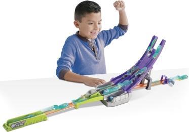 Produktbild Hot Wheels Split Speeders Säge Attacke