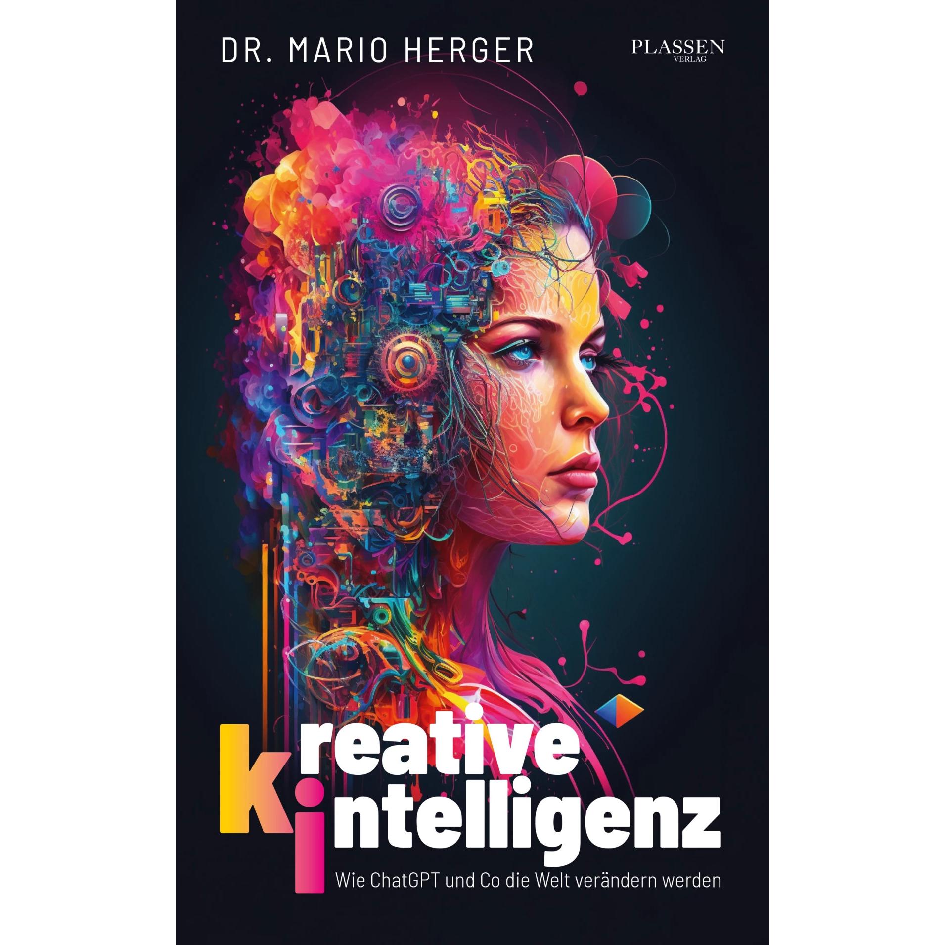 Kreative Intelligenz, Sachbücher von Mario Herger