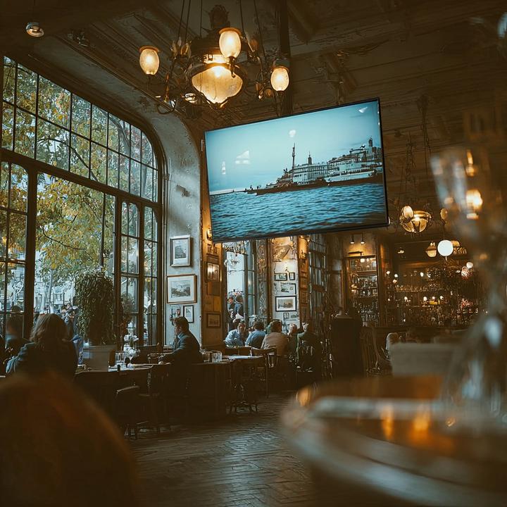 Image du produit Maclean MC-803 (Plafond, 50 kg, 23" - 100")