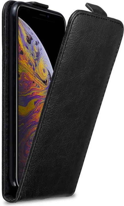 Immagine prodotto Cadorabo Custodia Flip wie Invis (Apple iPhone XS Max)