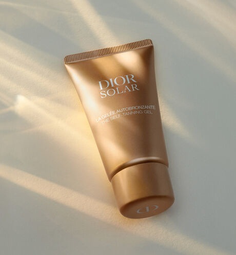 Actual product image Dior Solar (Self tanning serum, 50 ml)