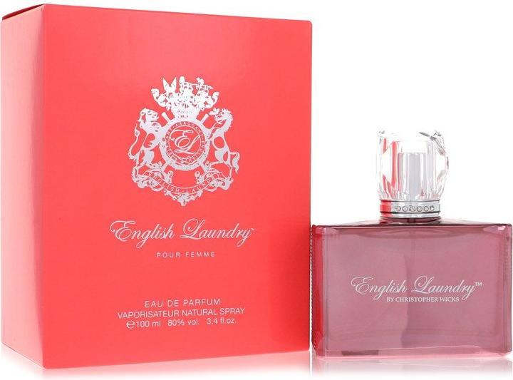 Actual product image English Laundry Signature (Eau de parfum, 100 ml)