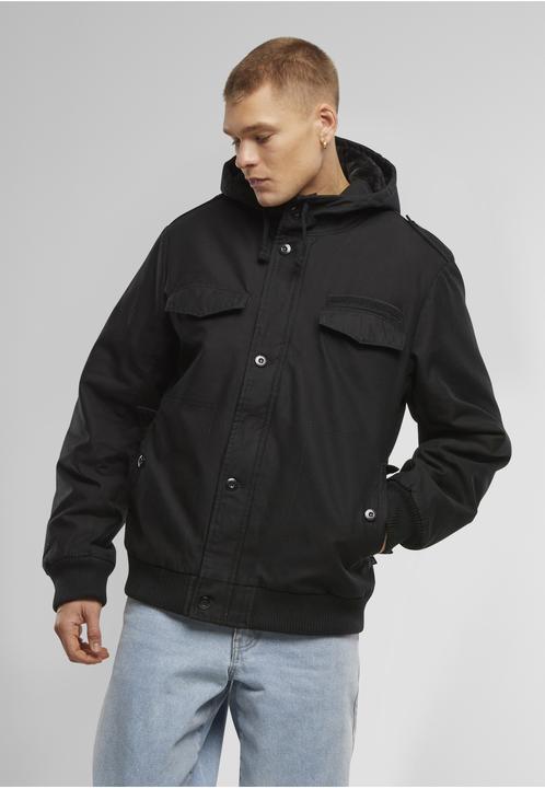 Produktbild Brandit Men BW Jacket Jacob - 174631 (M)