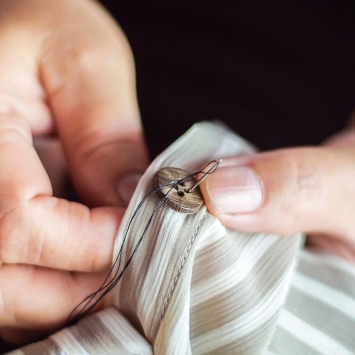 Actual product image Hygostar Sewing set, 10-piece, individually packed ideal for hotels & catering industry