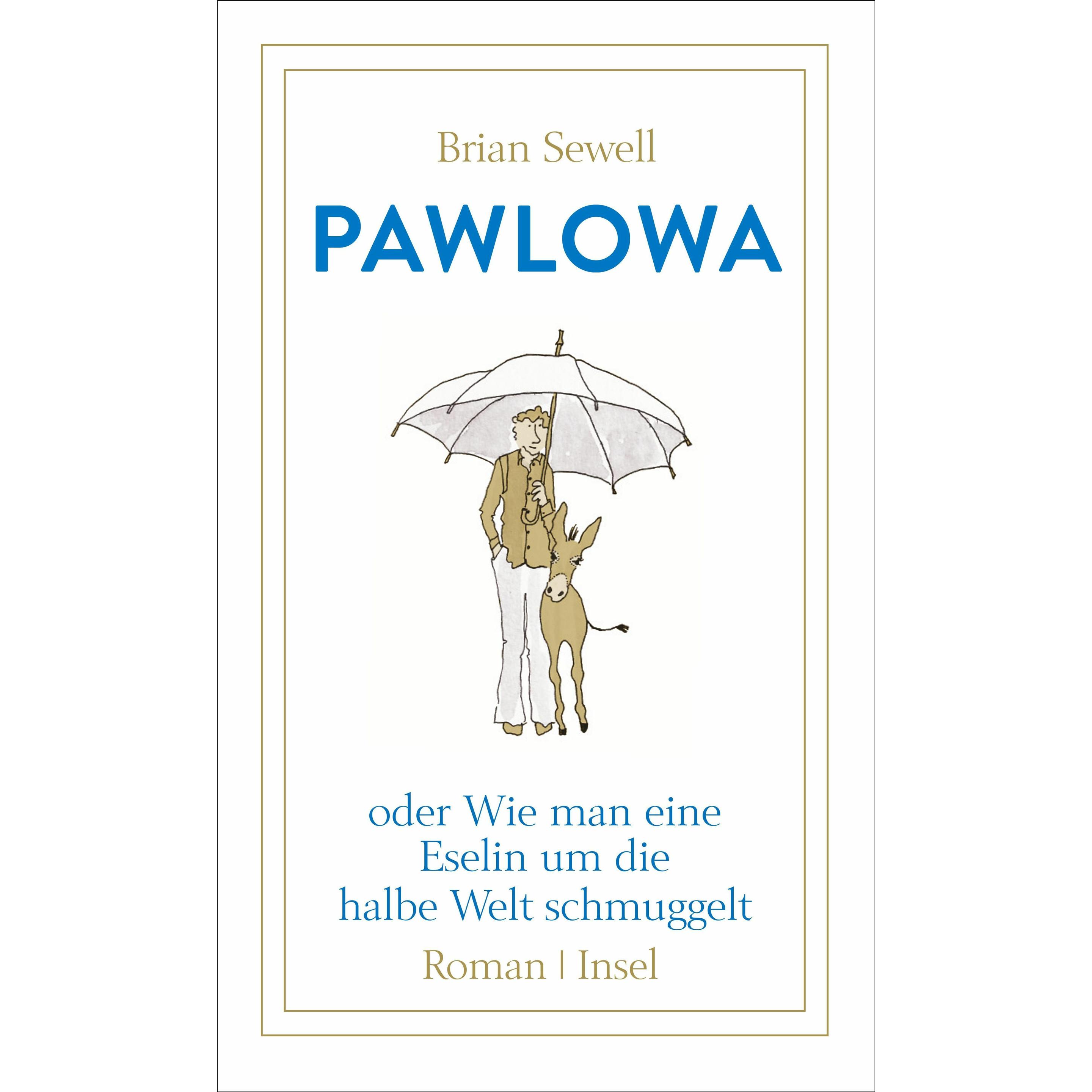 Pawlowa, Belletristik von Brian Sewell, Claudia Feldmann