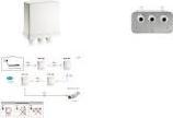 Image du produit LevelOne POR-1202 Répétiteur PoE-Plus à 2 ports pour l'extérieur