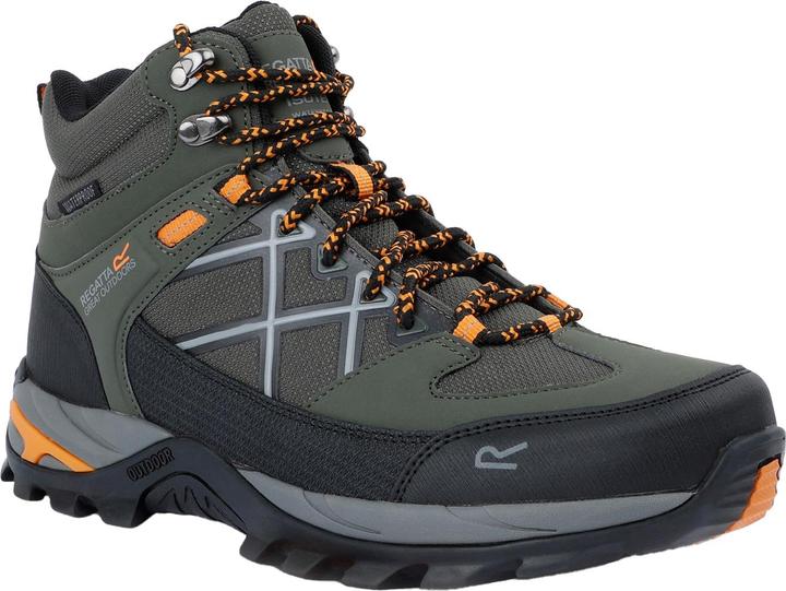 Actual product image Regatta Mens Samaris III Walking Boots (46)