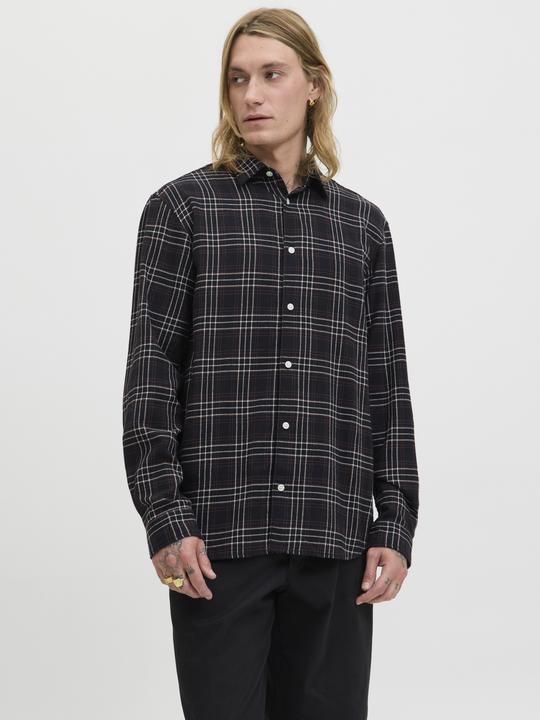 Produktbild Jack & Jones Comfort Fit Hemd Hemd (XXL)