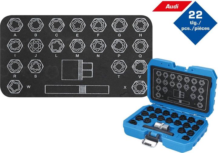 Actual product image Brilliant Tools BT691360