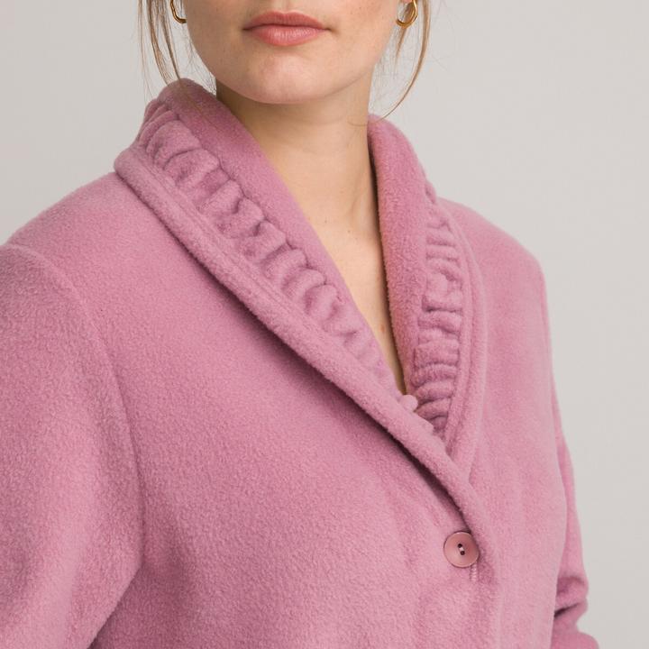 Produktbild Anne Weyburn Morgenmantel aus Fleece (54)