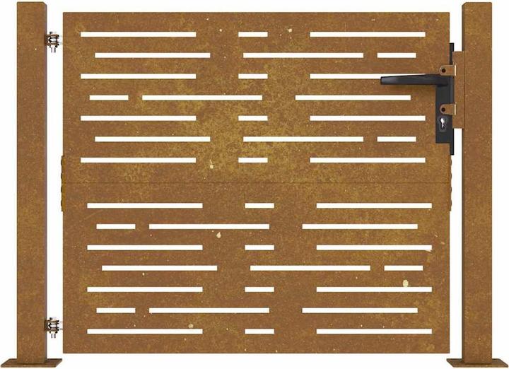 Produktbild vidaXL Aussentor