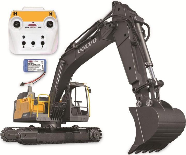 Jamara Escavatore Volvo EC160E