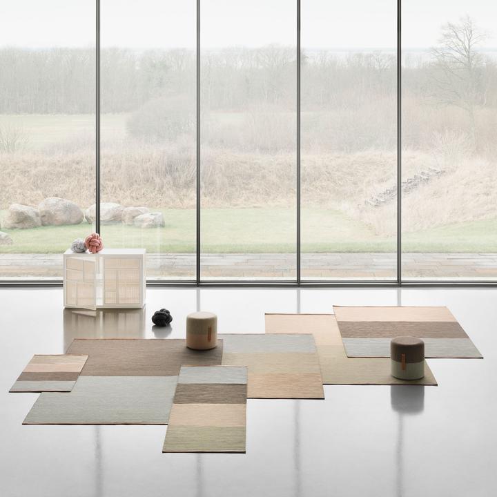 Produktbild Design House Stockholm Fields Teppich (200 x 300 cm)