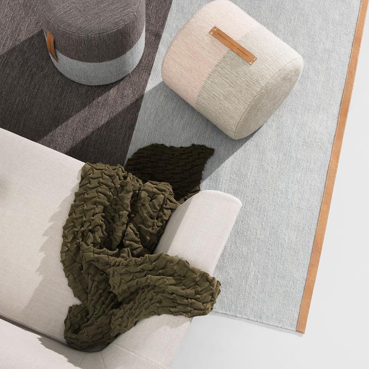 Produktbild Design House Stockholm Fields Teppich (200 x 300 cm)