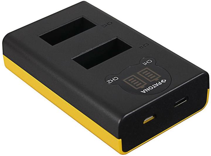 Produktbild Patona Ladegerät (Kamera Akku Ladegerät)