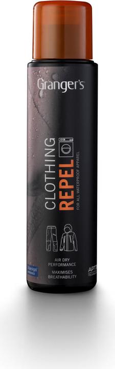 Immagine prodotto Grangers Abbigliamento Repel (3 Cicli di lavaggio, Detergente liquido)