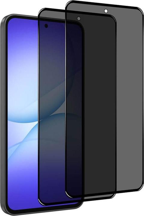 Produktbild Northjo Galaxy A37 - 2 Stk. Panzerglas Display Privacy Anti-Spy (2 Stk., Samsung Galaxy A37)